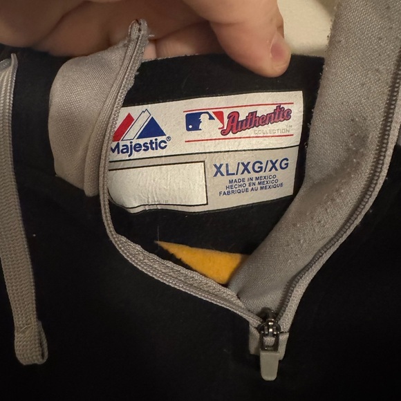 Majestic Orioles postseason hoodie - Picture 3 of 4